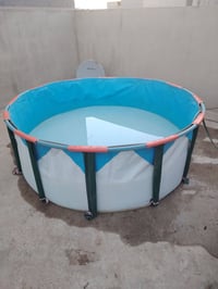 مسبح • عرض ٢م • ارتفاع ٧٠سم
