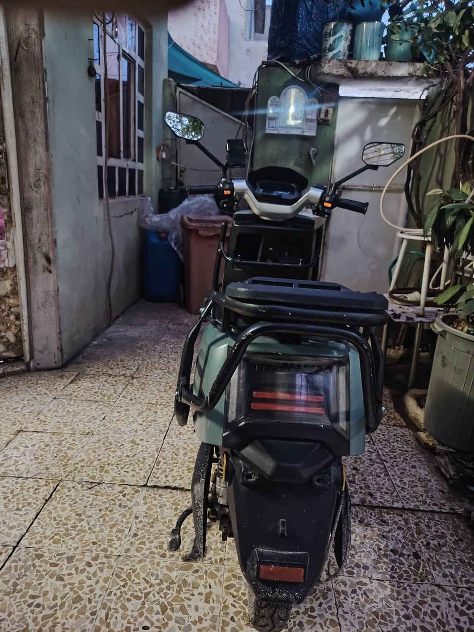 ماطور للبيع البطاريات 6 نوع البطاريات مسطره الملف شرط ما ابي اي نقوصات كامل جاهز للقياده البيع مستعجل صاحب ظرف السعر 500 الرقم الهاتف *********** يوجد واتساب
