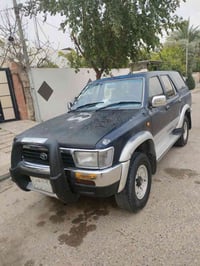 رنر 1992 • محرك 2500 • تحويل كير