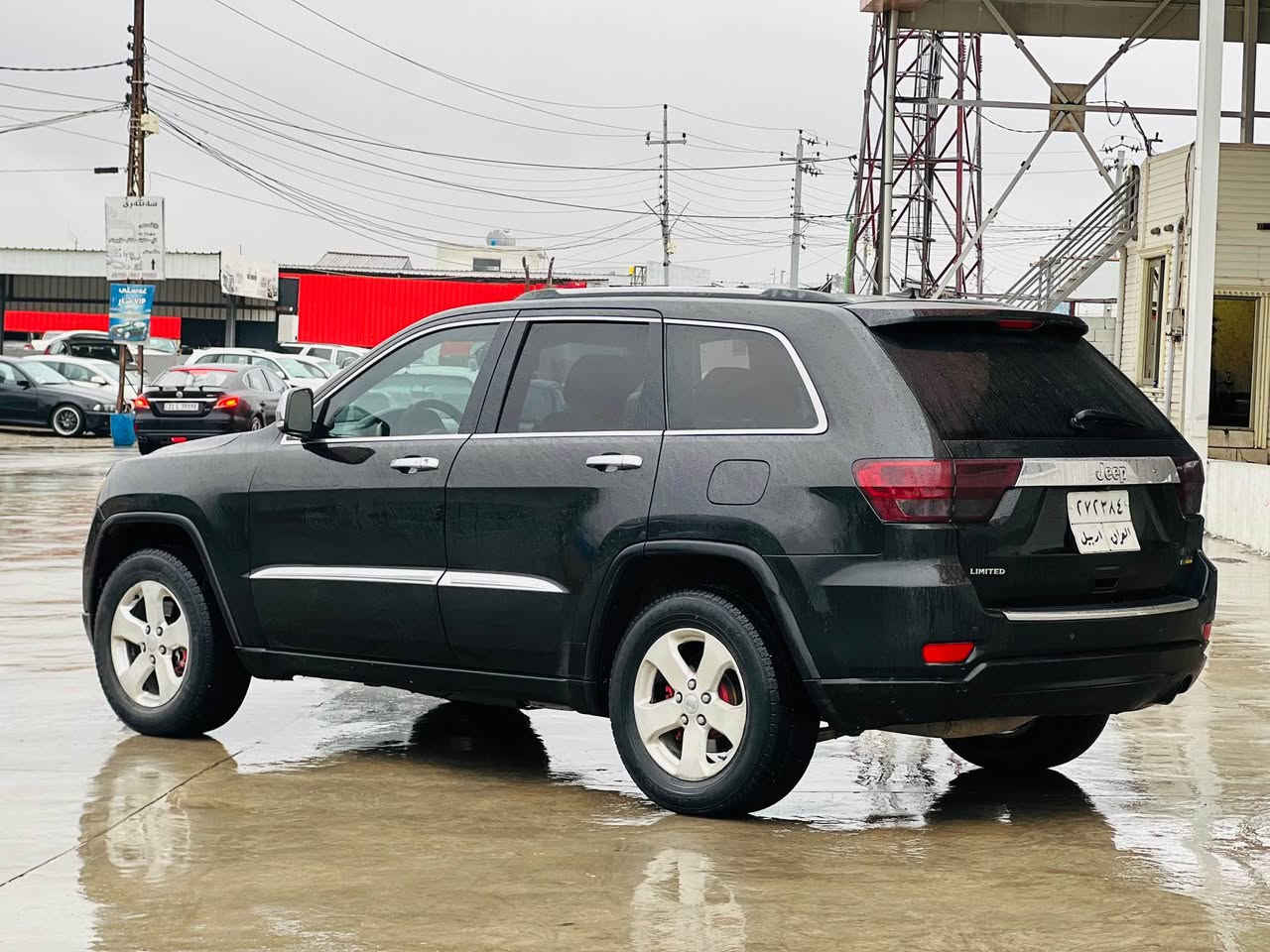 جێب لاریدۆ
مۆدێل ٢٠١٢
مواسەفات فول فول lemetd🥇
پانۆراما کوشن جلد و غەزن کوشن هیتەر مکەبەرە بیتس سنوق جەگ کامێرا حاسە بەسمە شەغال دەبڵ گێڕ شاشە لەمس پایدەر کارەبا دوگمەی کەرەڤان بلاجکتۆر تەحکومات کامل سوکان زۆر مواسەفاتی تر
١٤٣$بلاش💵
__________________________________________

گێڕ و مەکینە و ئەکسل بەشەرت
دوو پارچەی بۆیاخە 
سەنەوی بەناوی خۆمانە تەحویل و وەکالە با شەرت
١١ گەڵا خرامەی لەسەرە ئەیگێڕمەوەپاش مامەڵە
ناونیشان سلێمانی
رەقەم ☎️ ***********
سعر خوار هەموو بازاڕ ١٤٣$ کەمێک مەجال السليمانية, العراق
