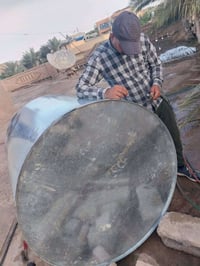 لحيم متنقل • تانكيك مكسور • أسعار مناسبة