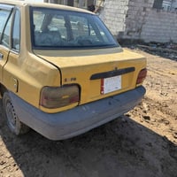 پراید • ٢٠١٣ • رقم بغداد