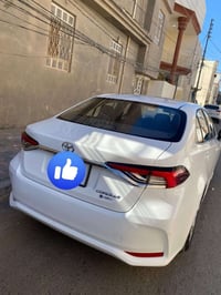 كورلا هايبرد • ٢٠٢٤ • ماشيه ٢٩٠٠٠