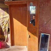 زاويه صاج للبيع السعر ٢٥ الف ٠٧٧٣٥٠٦٢٠٧٧