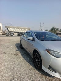 كورلا ٢٠١٧ • وارد أمريكي • رقم سليمانية