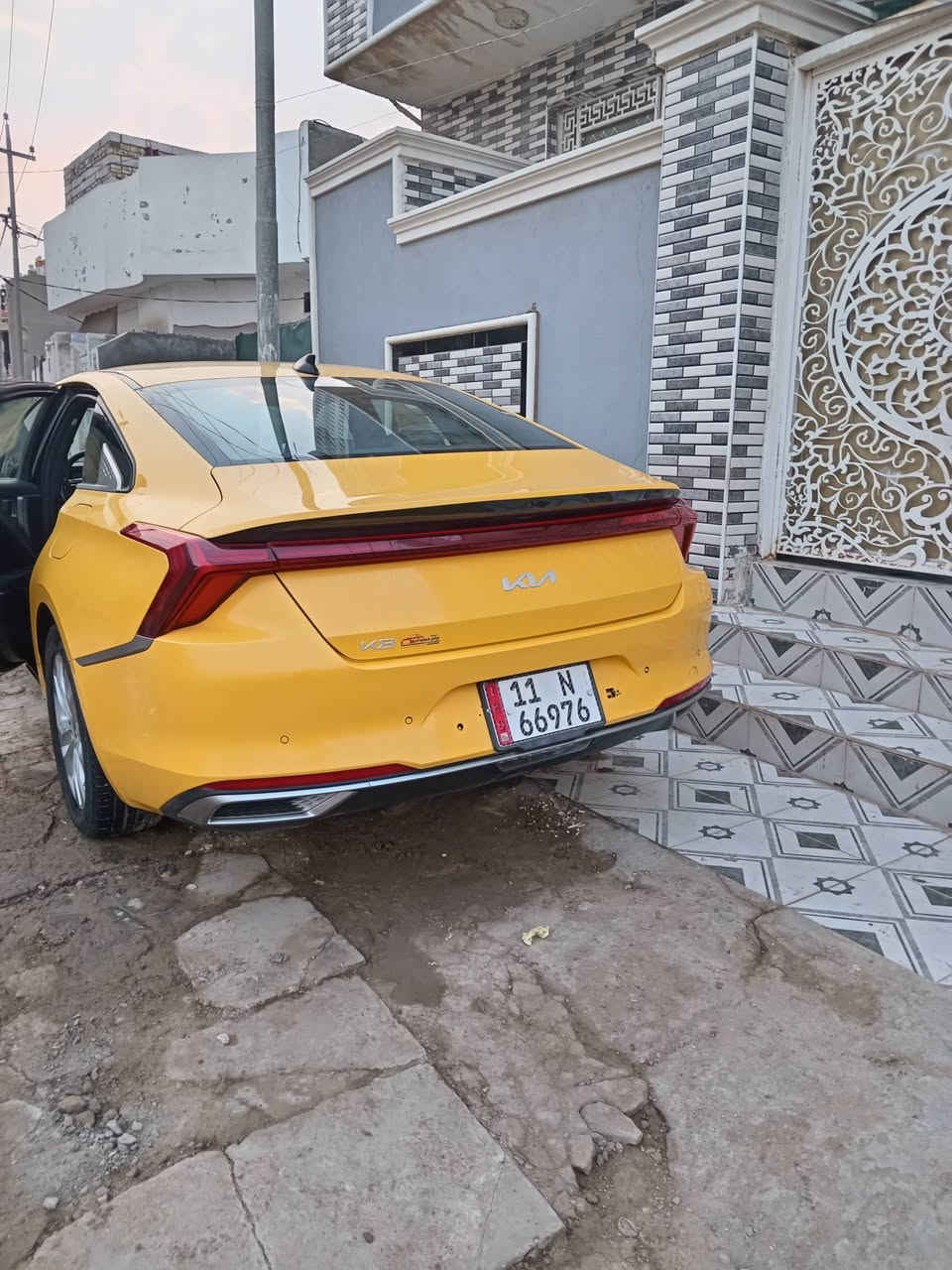 سلام عليكم K8غاز اصل سياره فول كير ماوس كشن حار بارد تحديد مسار نظام توقف ذاتي حساس امامي خلفي رادار امامي ثلاث وضعيات انظمه قياده كشنات حظن المكان الديوانيه رقم بغداد الدولي السعر تواصل على هذه الرقم
***********
