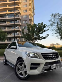 مرسيدس ML350 • ٢٠١٣ • فول اوبشن