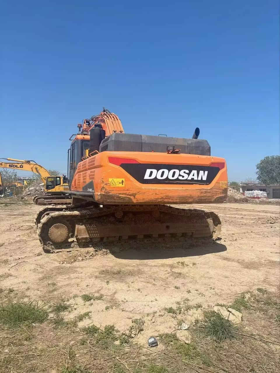 The latest Doosan dx420-9c


**إذا كنت صاحب هذا الإعلان وتريد حذفه لأي سبب، رجاءا أرسل رسالة إلى الدعم الفني**