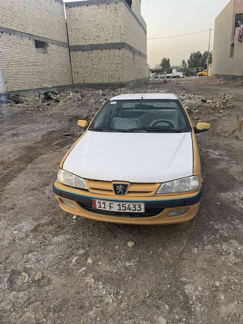 سلام عليكم بارص للبيع 
مكينه كير تبريد جاهزه السياره 
مكان بغداد 
*********** 
السعر 34
