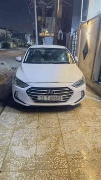 النترا 2018  كيل مكينة مكفولة بصمة شاشة تخم خديد  سيارة نضيفة سنوية 35...