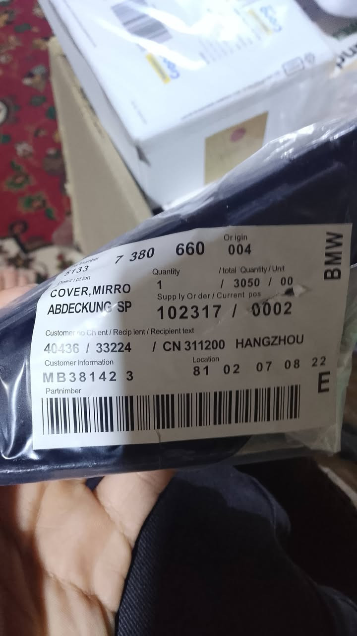 زوج تويترات باب BMW أصليه للبيع


**إذا كنت صاحب هذا الإعلان وتريد حذفه لأي سبب، رجاءا أرسل رسالة إلى الدعم الفني**