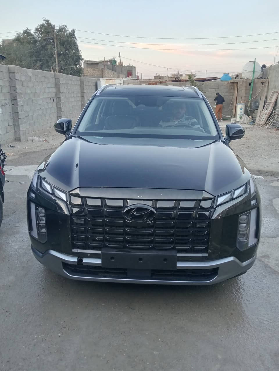 السلام عليكم عندي باليسايد2025 فول كتاب الشهداء رقم بغداد السعر270  السيارة دفع رباعي كراسي كهربائية تدفئة، ماشية 5000 رقم بغداد
مكان السيارة بغداد البلديات ***********
