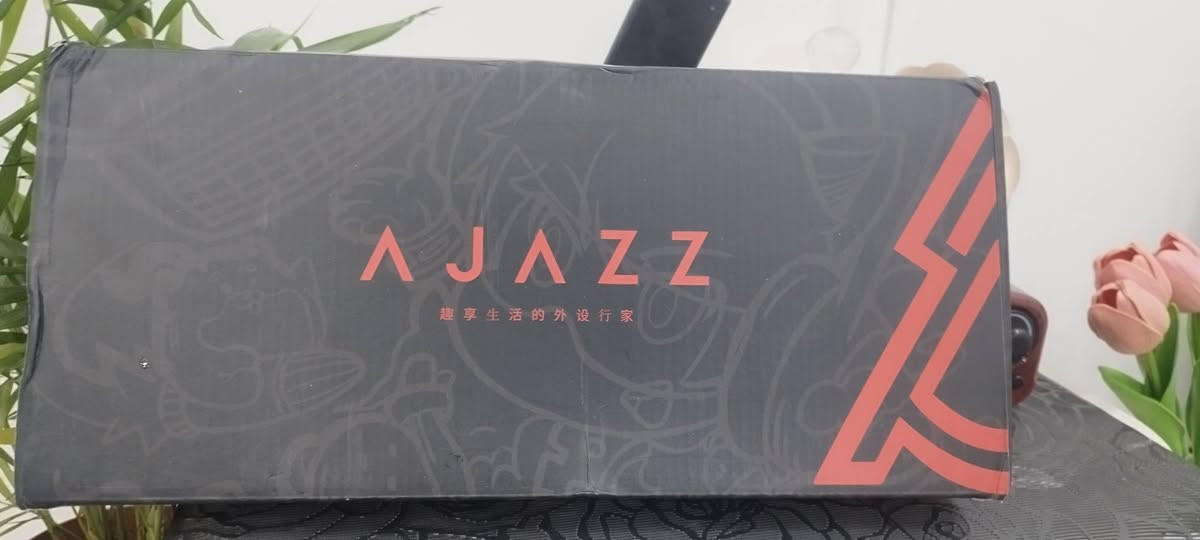 كيبورد ajazz فول ميكانيك نظام هيدكاسكيت وزن ثقيل + ماوس Attack shark x11 قطع جديد لةك يعني صفر استعمال ماركات معروفة غنية عن التعريف بسعر 60 الف 🔒 توصيل مجاني سعر ثابت


**إذا كنت صاحب هذا الإعلان وتريد حذفه لأي سبب، رجاءا أرسل رسالة إلى الدعم الفني**