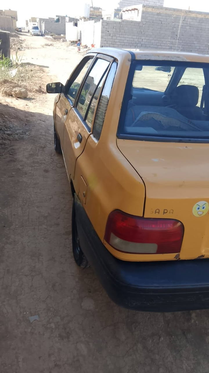 سلام عليكم سياره سايبه 2011 للبيع جاهزه كبل للشغل سعرها 12 بيها مجال بصيط مكاني ناصريه رقم ***********
