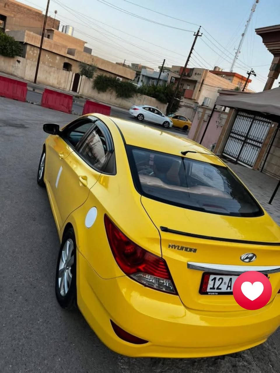 السلام عليكم اكسنت ١٢ كوري م ١٦ ك ايتي 
جملق ابدل فقط بيها مكنتين معجون فقط  مصبوغه مره بس ترهم مروس بحديث وبيع السعر خاص


**إذا كنت صاحب هذا الإعلان وتريد حذفه لأي سبب، رجاءا أرسل رسالة إلى الدعم الفني**