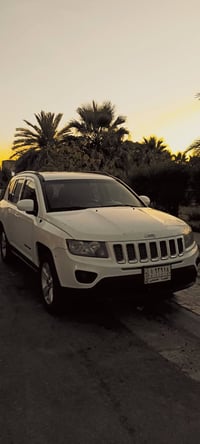 كومباس • ٢٠١٦ • ١٠٠ الف كم