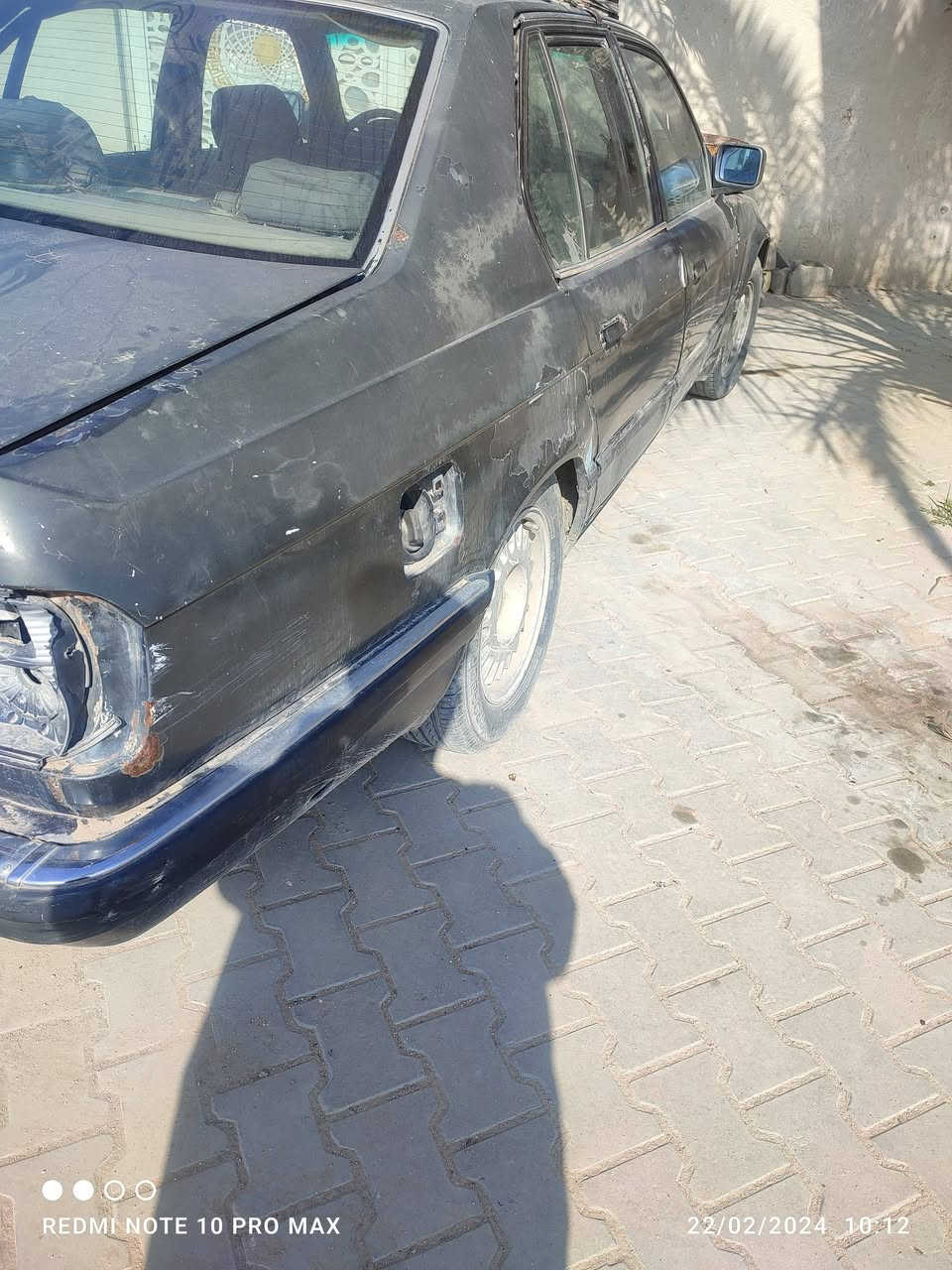 السلام عليكم ورحمة الله
بيئم ٧٣٥موديل ٨٦ للبيع رقم نجف كير مكينه راس الثور ثنين ونص سنويته صاقطه ب ١٩ راعية ماواصله رايده ب١٢ وبيه مجال مكاني نجف الرضويه   
الرقم ***********
