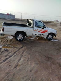 بيك اب • ١٩٩٨ • مكفولة بلدية