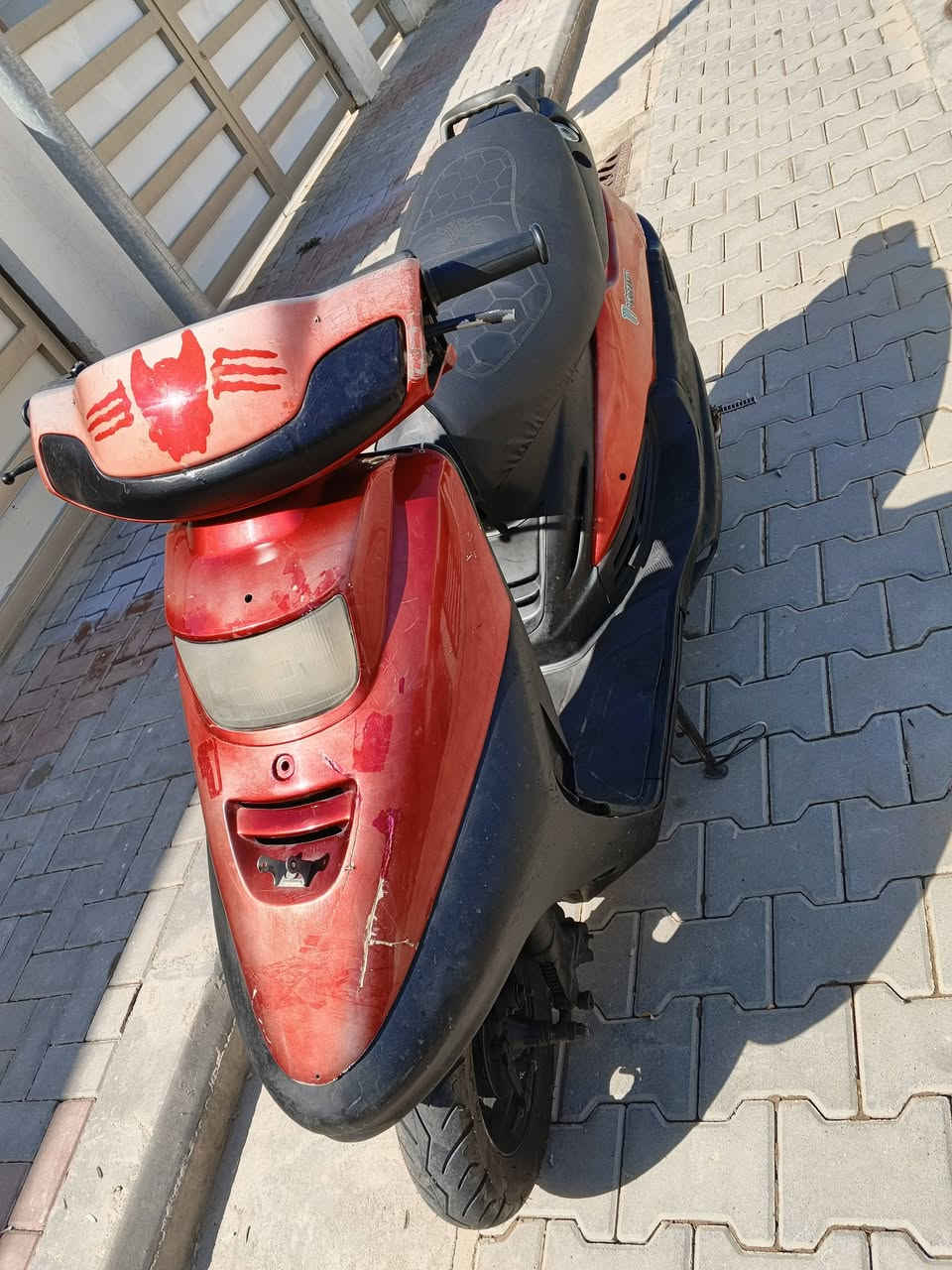 للبيع
مكلف بالنشر 
فضائي 140 مجدد بالكامل محرك كلجات كابريتر كهربائيات 
سلف هندر شغال 
محرك ناعم اخرس شلعه ومعدل 
للاستفسار ***********
