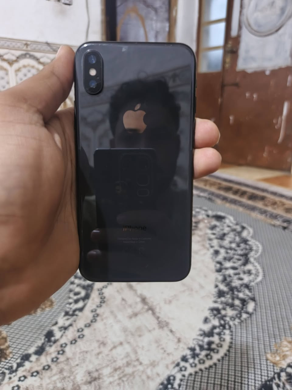 السلام عليكم ايفون x ذكره ٢٥٦ بصمه وجه عاطله جهاز ما اريد مبدل بيشي بطاريه مرفوعه 99 اريد مراوس بجهاز اندرويد الشراي يتصل ***********
