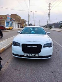 كرايسلر ٣٠٠ • ٢٠١٨ • محرك ٣٦٠٠