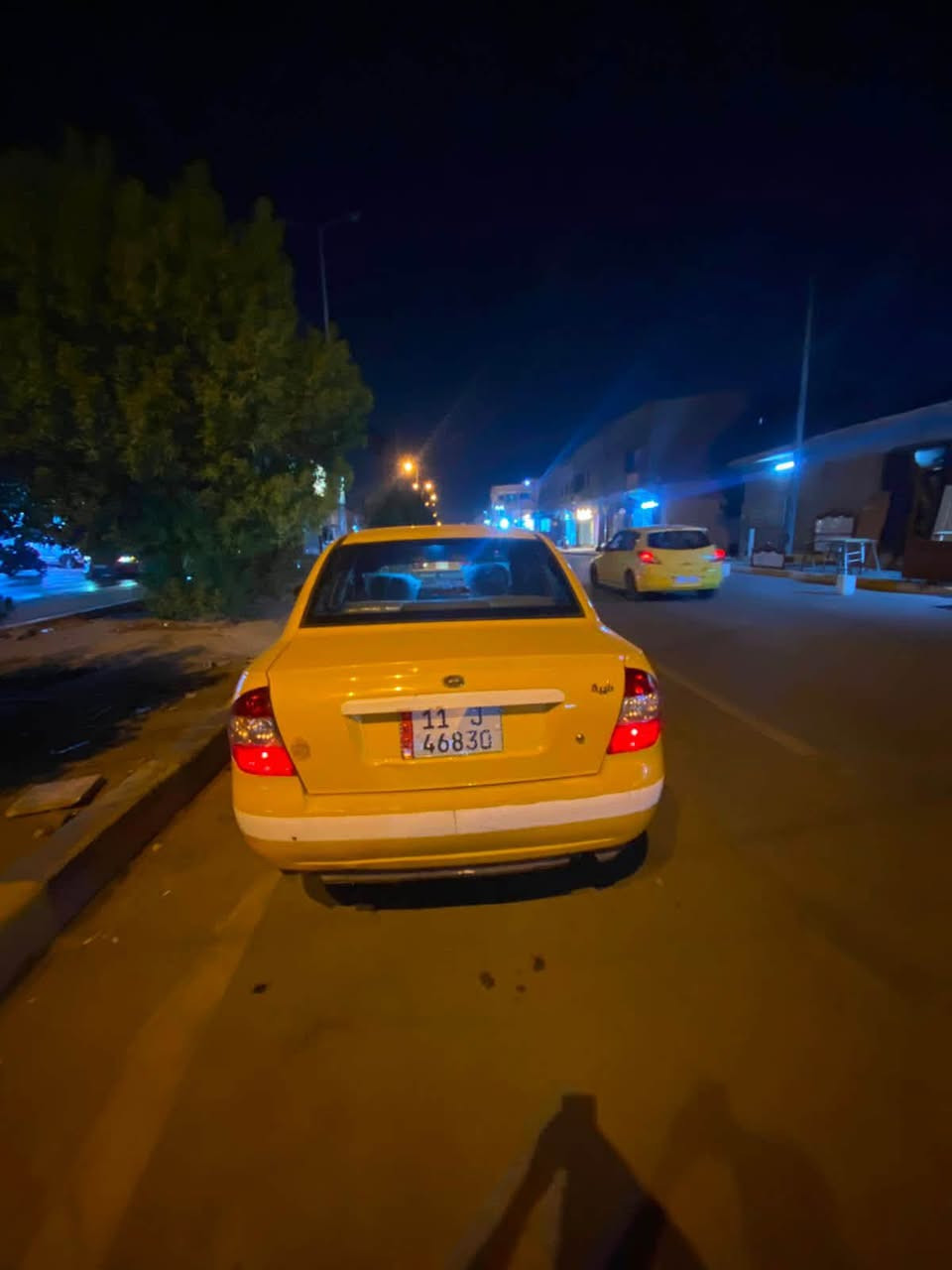 طيبه مديل٢٠١٥ سياره مكفوله عده طخه بجاملغ وبارد سياره كير ومكينه بجيس تبريد ثلج منضومه جديده صدر خير من الله تخم تاير سياره جاهزه مكاني بغداد الحريه او الخطيب الزراعي السعر ٤٠ رقم تلفون ***********

