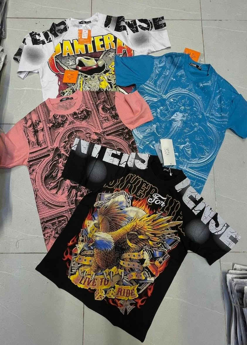 https://t.me/clothes_for_men
تيشيرت موشم قطني
قياسات من L_3XL
الدرزن ١٢ قطعة بالوانه ب٥٤ الف


**إذا كنت صاحب هذا الإعلان وتريد حذفه لأي سبب، رجاءا أرسل رسالة إلى الدعم الفني**