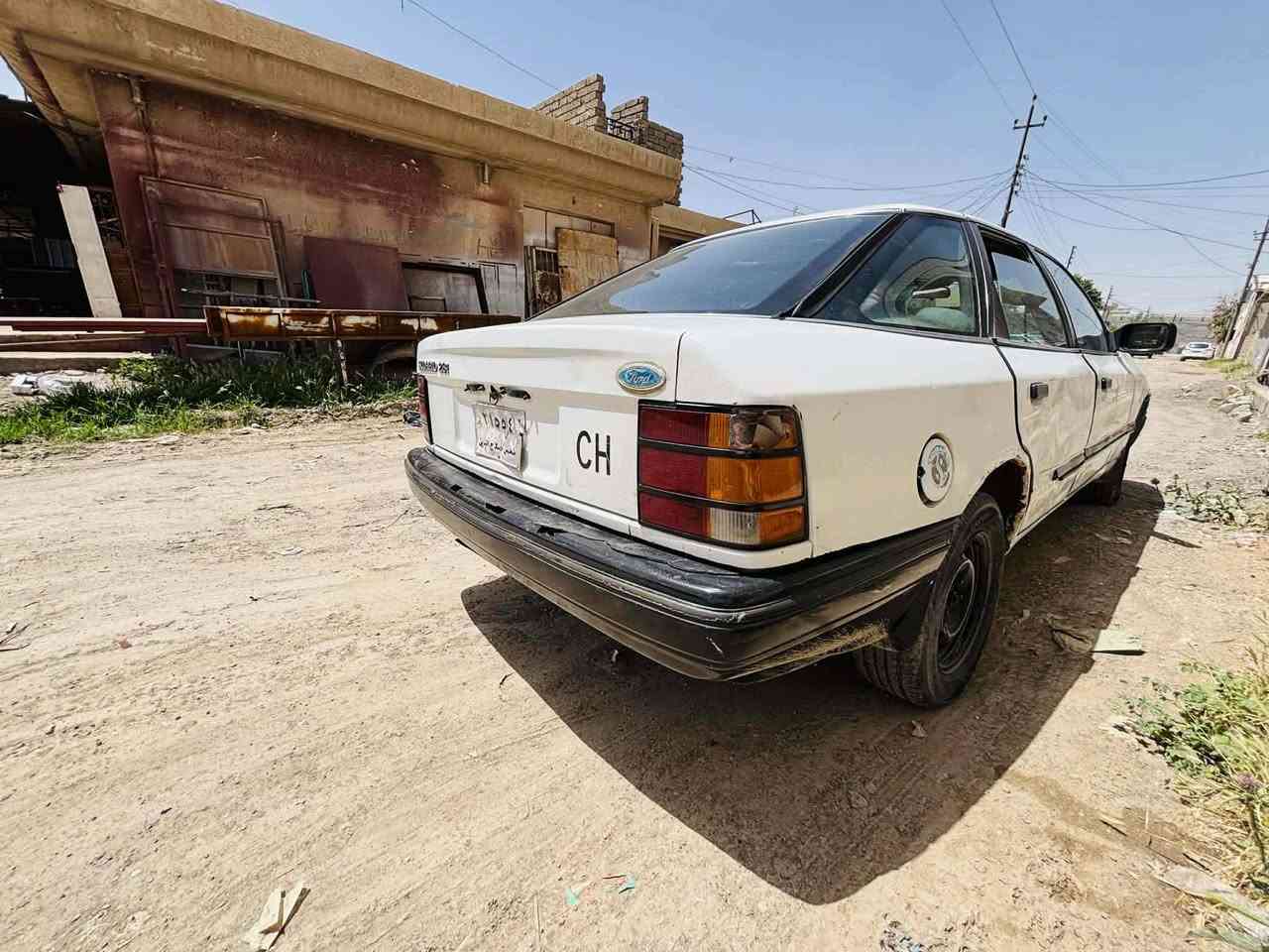 سلام عليكم فورت سيره رقم صلاح دين محرك ونجي كير اوتماتيك صبق شركه مكان كركوك كوبري رقمها فحص وشرعي موجود سهرها ١٧ ***********
