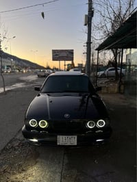 بي ام ٥٣٥ • اوتوماتيك • فول مواصفات