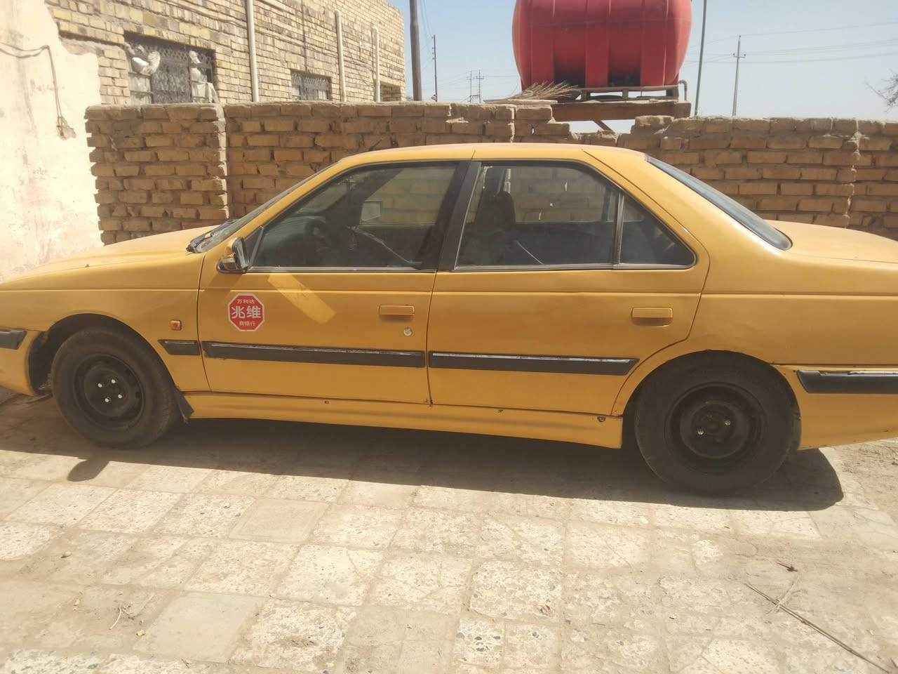 السلام عليكم بيجو بارص رقم قادسيه موديل 12 للبيع او مراوس السنويه 2030  رقم دولي تحويل ثاني يوم


**إذا كنت صاحب هذا الإعلان وتريد حذفه لأي سبب، رجاءا أرسل رسالة إلى الدعم الفني**