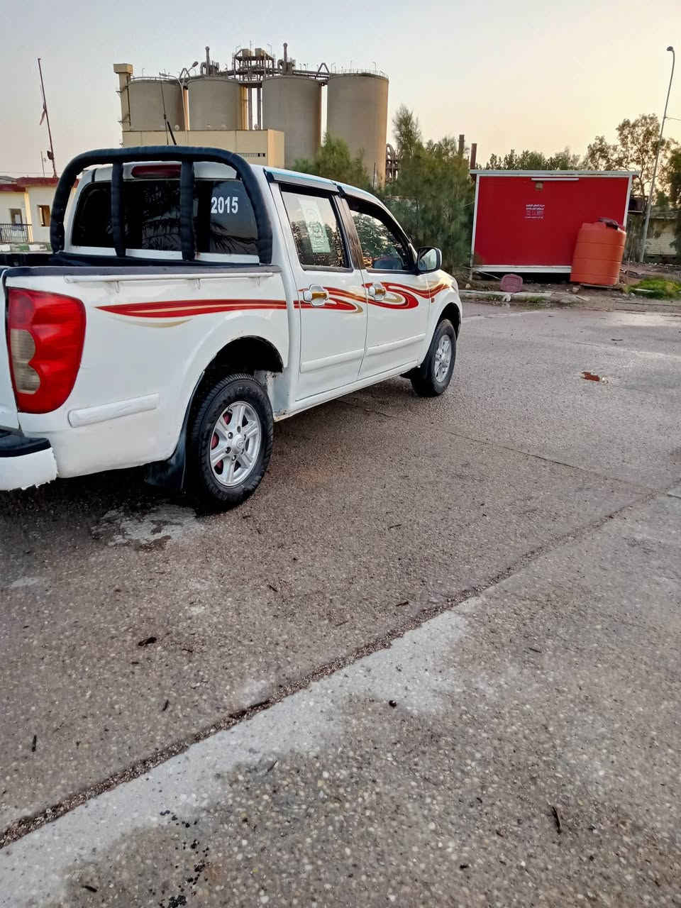 سلام عليكم للبيع كريت ول موديل 13قادسية سنوية 28مشروع وطني جاهزة مكفولة من تبديل الشراي يتصل ***********
