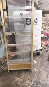 جام خانه الطول 2 متر العرض متر جام سلايت 07817151939