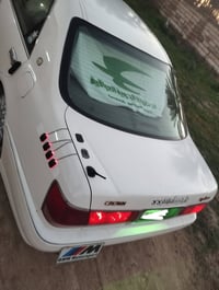 تويوتا كراون • مكينة وكير كفالة • بابل