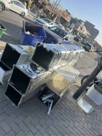 دكتات مطعم مستعمله للبيع بغداد العامريه 07745351400