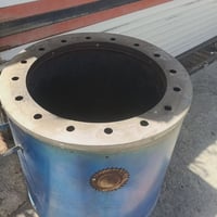تنور خبز • ٤ صواني • قليلة الاستخدام