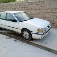 بيجو 405 • ١٩٩٣ • محرك كامري