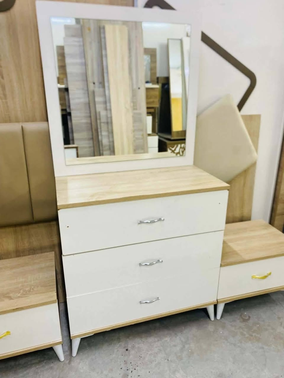 غرفه ترڪي🇹🇷  مستخدم  
 عدد قطع/5
نضام سلايت 😍
السعر /375/💵 💎
مع شد ونقل 🚚 داخل بغداد مجانآ
 باقي المحافظات بسعر مناسب


**إذا كنت صاحب هذا الإعلان وتريد حذفه لأي سبب، رجاءا أرسل رسالة إلى الدعم الفني**