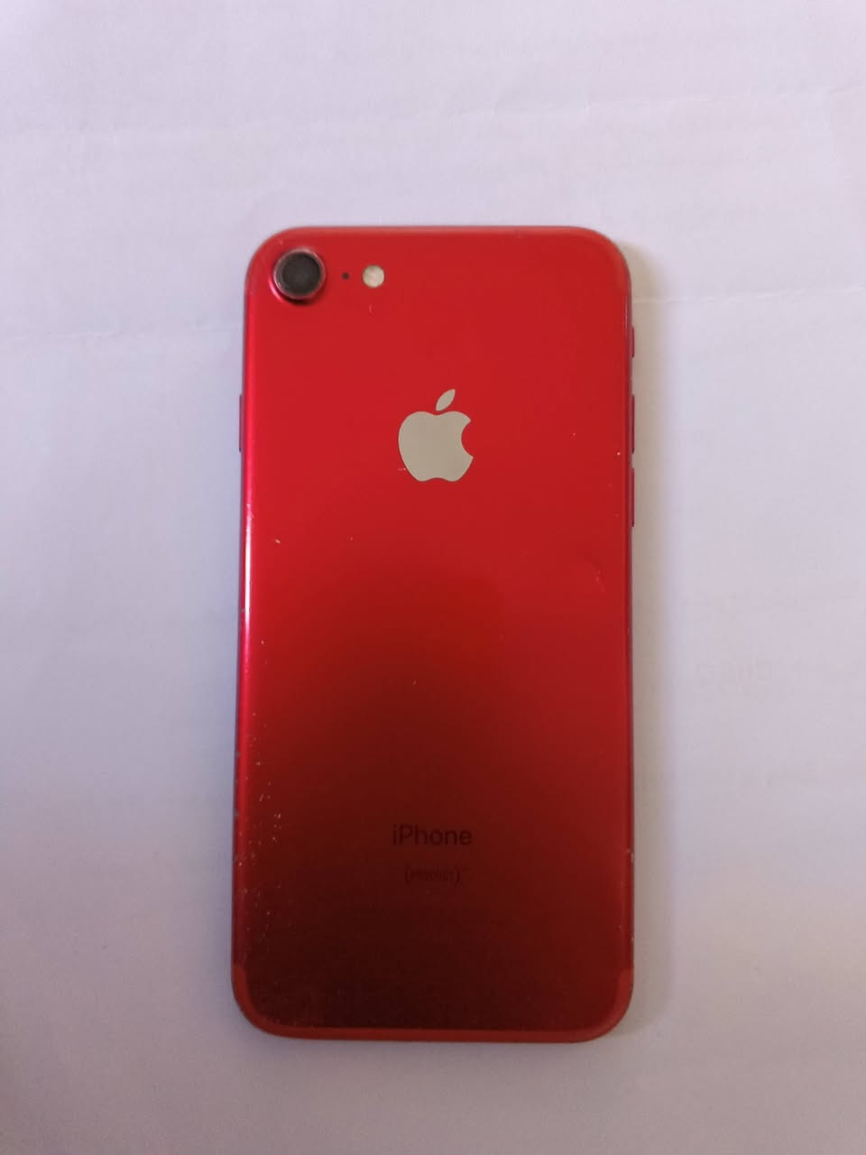 السلام عليكم ايفون 7 عادي للبيع  الجهاز نظيف جدا بس فطر بالشاشه والسيم كارد ما يشتغل بطاريتها 100 ذاكره 128 سعره 100 وبه مجال او مراوس


**إذا كنت صاحب هذا الإعلان وتريد حذفه لأي سبب، رجاءا أرسل رسالة إلى الدعم الفني**