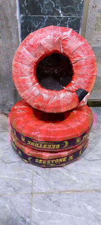 للبيع تخم تاير تكتك بعدة جديد الاستفسار 07717894010