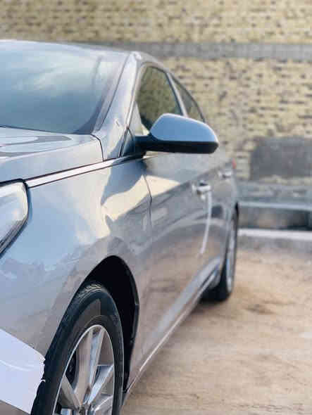 السلام عليكم 
سوناتا 2015 وارد سياره ليبل واحد. مكينه كير تخم تاير تبريد 
سياره مال جناي تراي وين ميعجبك 
بيع فقط حادثه موضح بالصور 
***********
110
