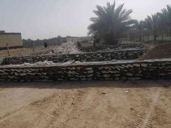 سلام عليكم ابو حسين البناء الحجر اتصل عله هاذه الرقم ***********
