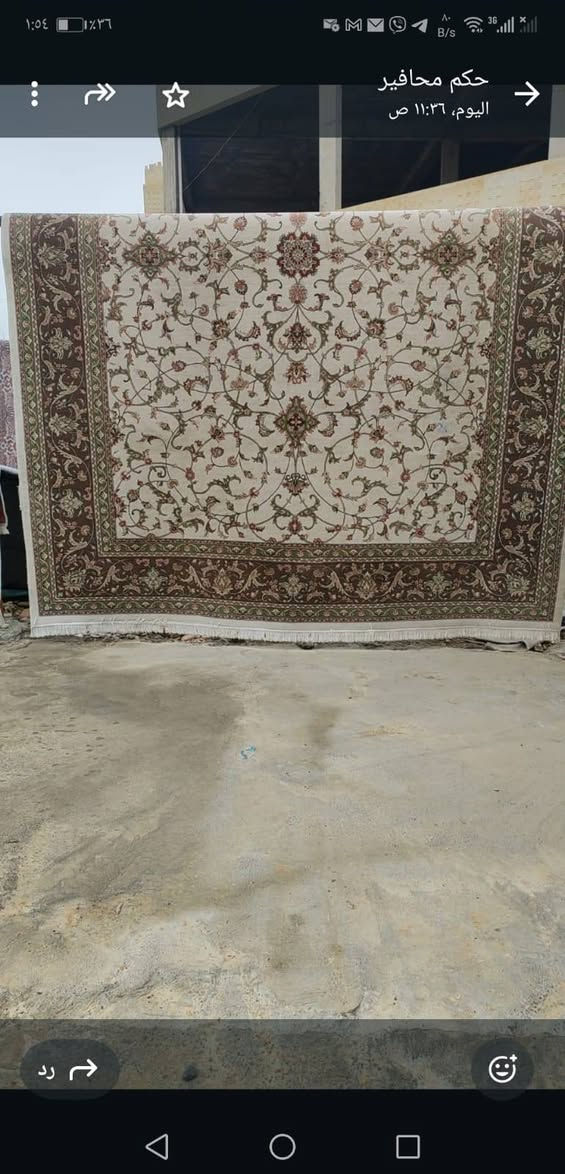 محافير وكنابير مستخدم نضيف اسعار مناسبه
لتواصل خاص او واتساب او انتصال ***********
