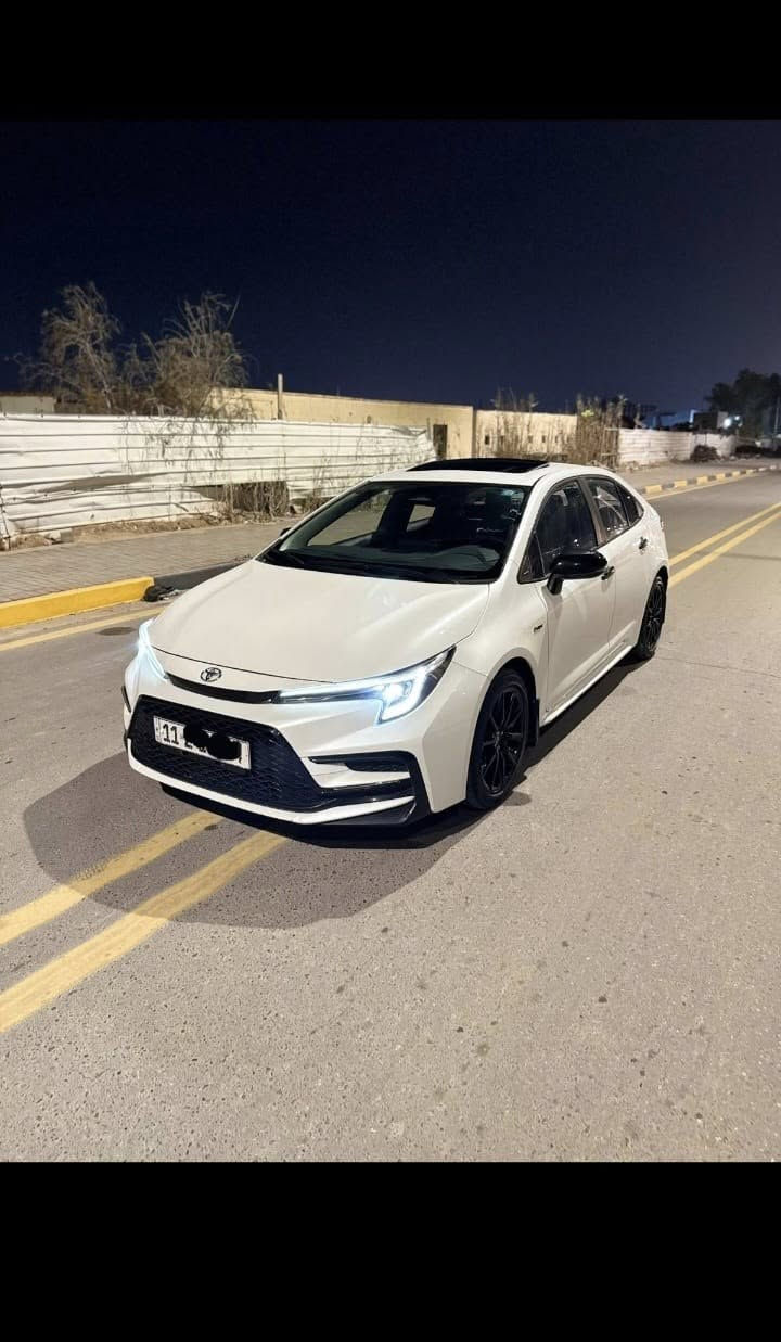 كورلا هايبرد 2025
ال S بلاك ادشن فول مواصفات
مرقم بغداد ماشية 15000  كفالة عامة
العنوان السماوة ***********
