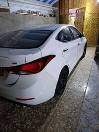 النترا ٢٠١٥ • مكينة ١٨٠٠ • صبغ كامل