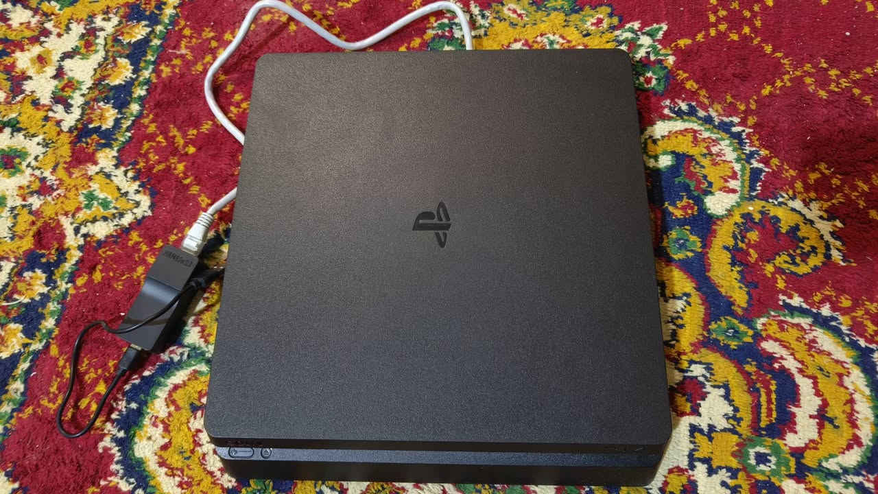 بلي 4 سلم مهكر 
المواصفات
التخزين  تيرا يعني 1000 گيگا
كامل ملحقات وجوستك (عدد 2)
اصدار التهكير 11:00 
جهاز لوك ستيكر جديد يعني مامفتوح ولا داخل تصليح
متروس العاب من ضمنها :

Call of Duty Modern Warfare Remastered 1 
GTA5
F1 2024
Uncharted 4
Assassin's creed Mirage 
Battlefield V
Battlefield 1
Call of duty Black ops Cold war
Rise of the Tomb Raider 
Call of duty Ghost 
Red Dead Redemption 2

السعر235 الف💫
رحمه الله والديك لا تكسرون بسعر اذا مو شراي
مكاني نجف/كوفه/قرب نفق مسلم ابن عقيل/
ماعندي توصيل 
للاستفسار اكثر الاتصال بالرقم
***********
ملاحضه/ غير متواجد على فيس اتصل افضل الك و الي
