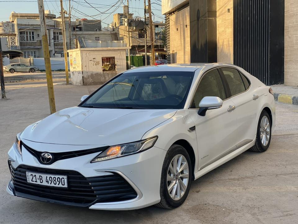 السلام عليكم كامري 2024le خليجي ماشية ٣٣الف حااث مبدل جاملغ وبنيد +شبر صبغ باب السايق *********** متوفر وتساب ماسنجر
