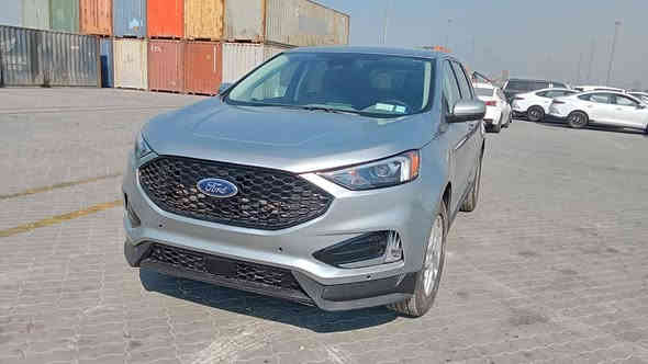 فورد ئیدج مودیل 2024 بونید سبغ 2 تعدیل یئد هەی . داخلی نیە . ئرباگ ستئرن سیستەم . ماصفات SEL ژمارە کاتی . سعر 155 مجال . موبایل *********** اكر
