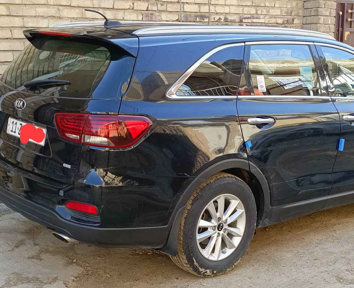 مكلف بالنشر
سورنتو وارد امريكي 2019 شكل 2020 رقم بغداد انكليزي سنوية وهزه مجدده ل 2031  ماشية 49800 ميل محرك 2400 GDi 
السعر 179 
العنوان بغداد/ أبو غريب 
لتفاصيل أكثر  ***********  بي واتساب
