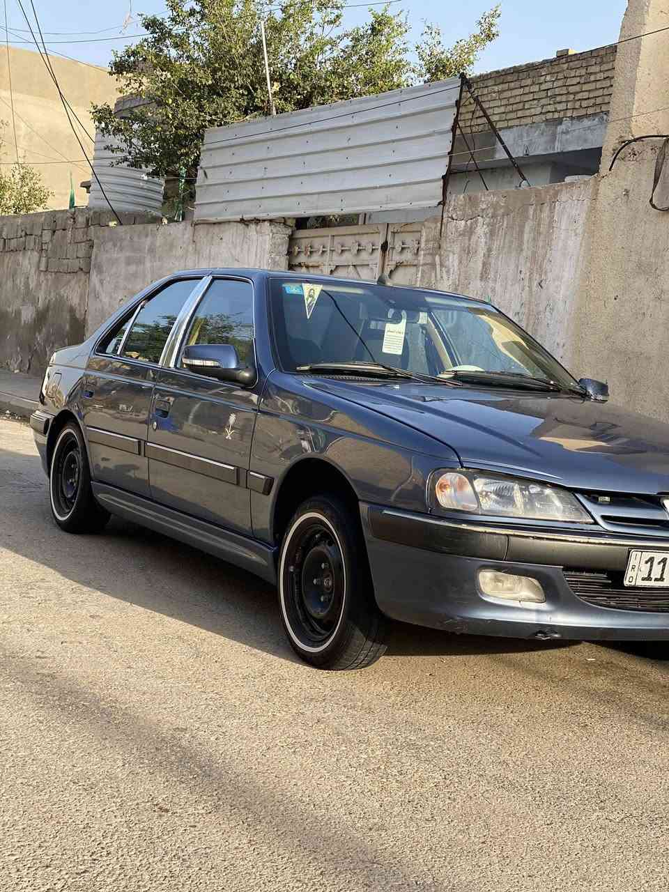 🚘 السلام عليكم ورحمة الله

🔥 بيجو بارس موديل 2023 🔥
سياره مرتبه وجاهزه علـى المفتاح

✅ منظومة غاز
✅ صدر جديد
✅ تخم تايرات جديد
✅ رقم بغداد تحويل ثاني يوم
✅ تبريد ثلج ❄️ 

للبيع أو مراوس حسب القناعة 🤝

📍 المكان: الكوت / مركز المدينة
📞 ***********

