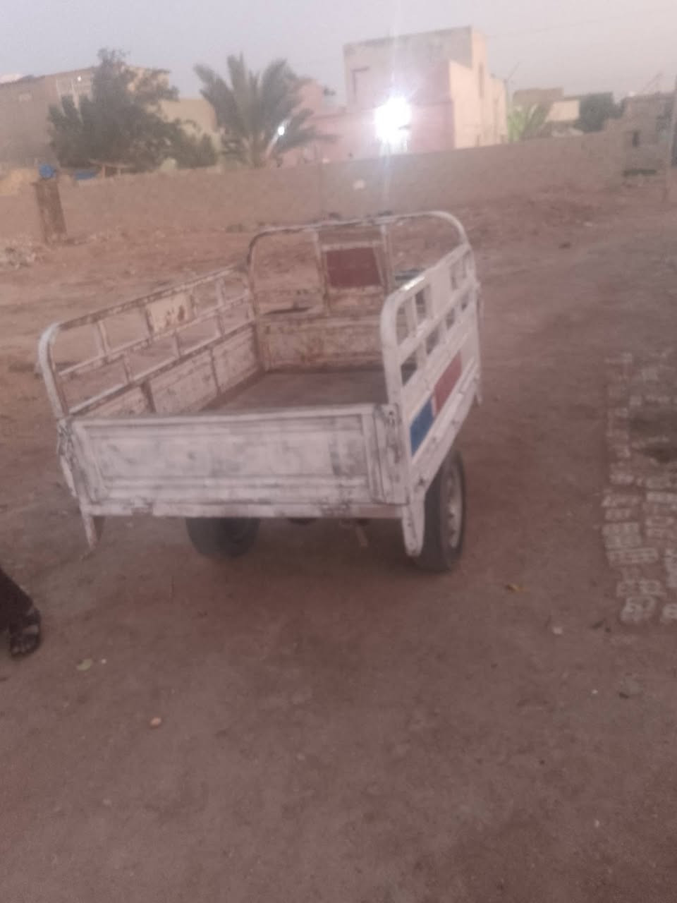 سلام عليكم ستوته جمره للبيع سعر650مكاني نهروان محرك نضيف مديل 2023رقم***********
